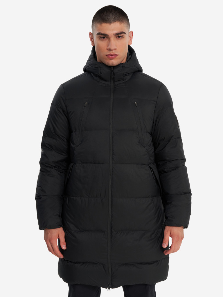 Пуховик мужской Jack Wolfskin Wandermood