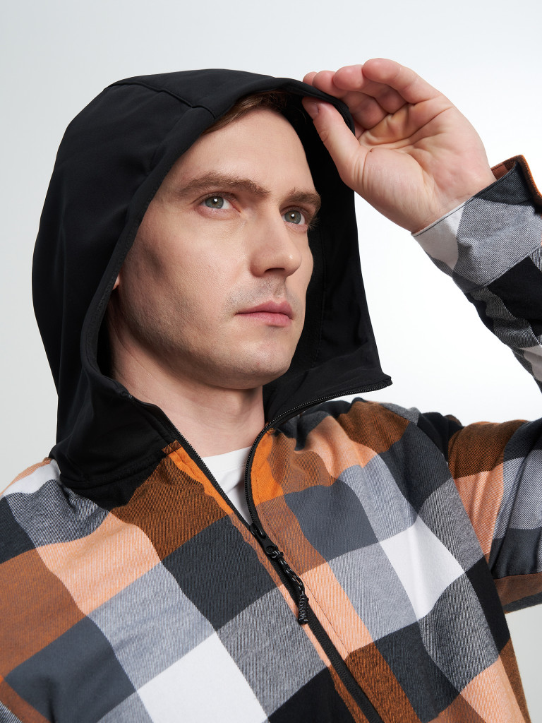 Рубашка мужская Northland