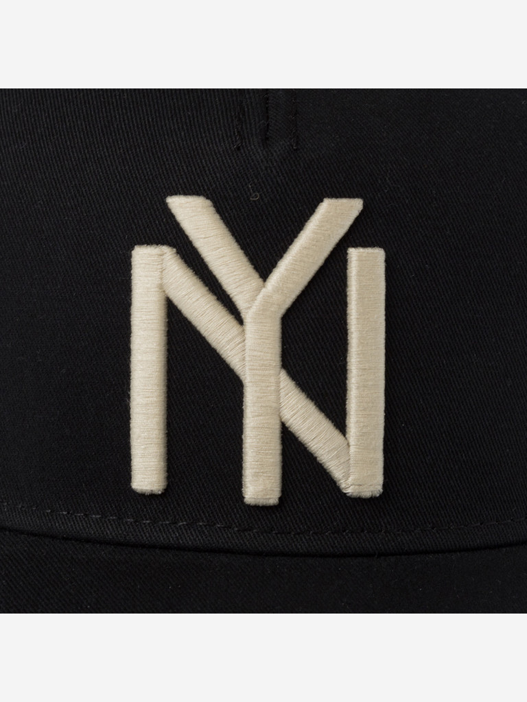 Бейсболка с сеточкой AMERICAN NEEDLE SMU716A-NBY New York Black Yankees Archive NL