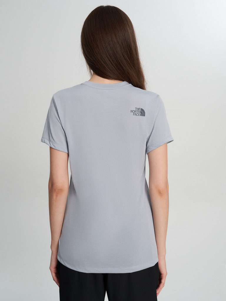 Футболка женская The North Face Bitmap Silhouettes