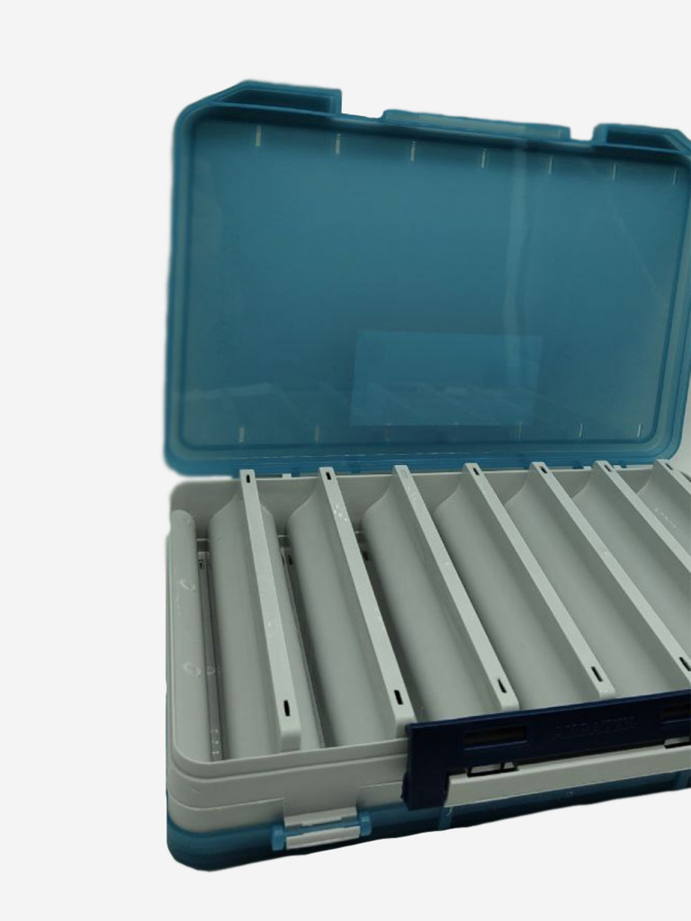 Коробка для воблеров двухсторонняя GFish 17500 (органайзер рыболовный)