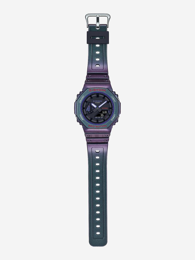 Наручные часы Casio G-Shock GA-2100AH-6A