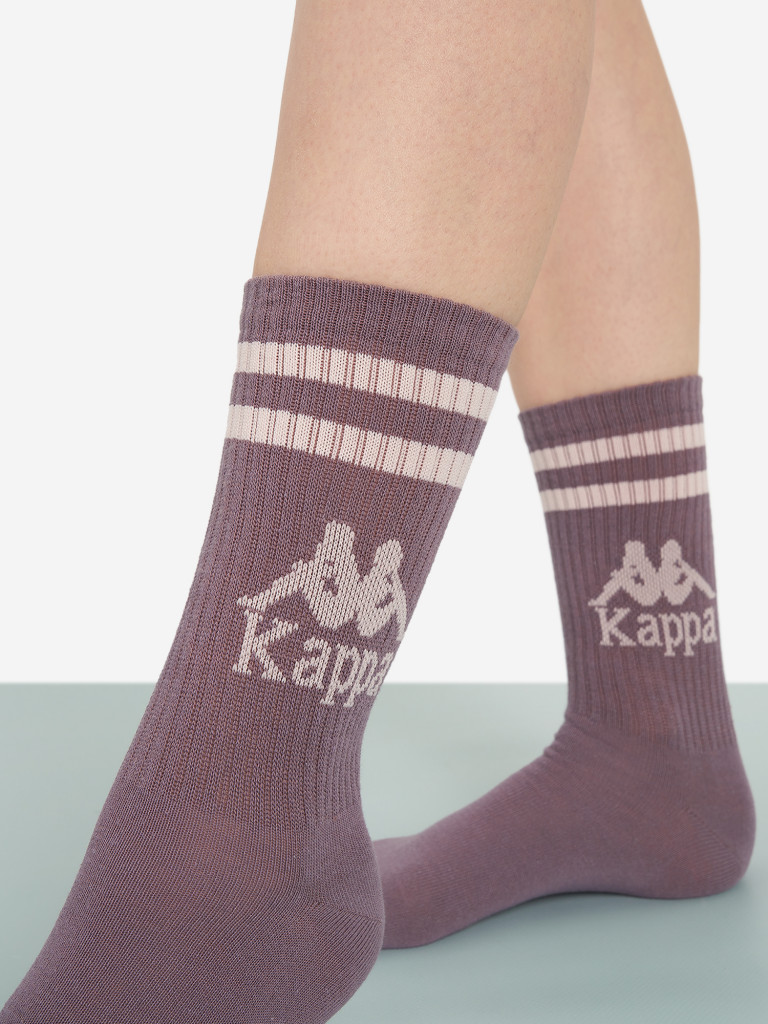 Носки Kappa, 3 пары