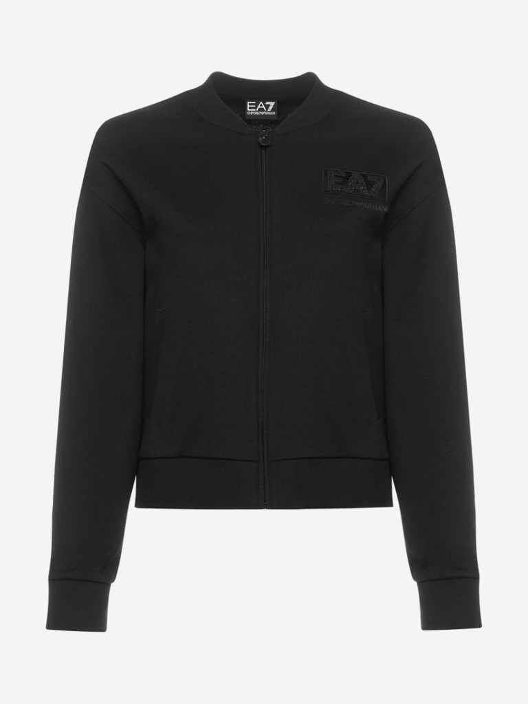 Толстовка женская EA7 EMPORIO ARMANI