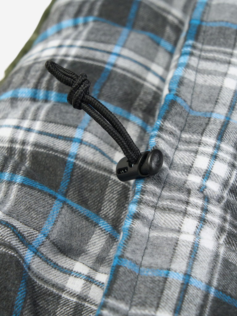 Спальный мешок Outventure Yukon -6 правосторонний