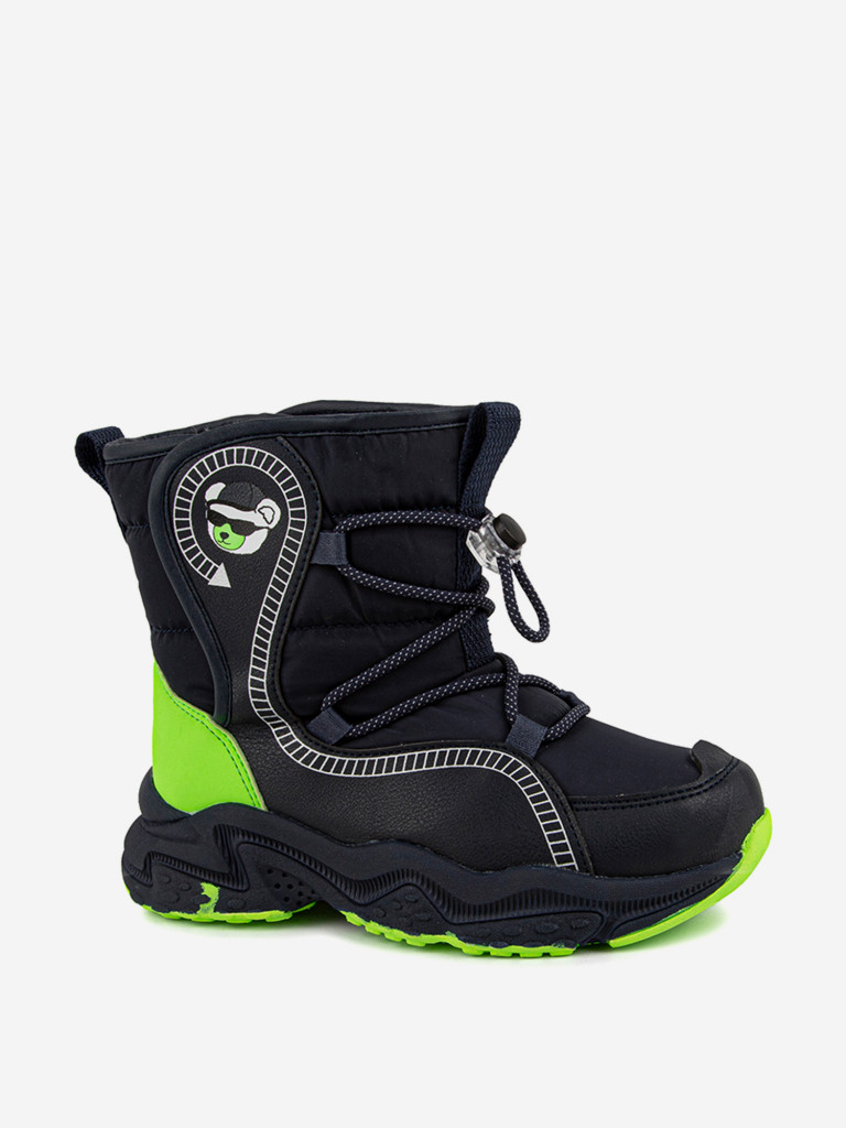 Сапоги для мальчика Kapika