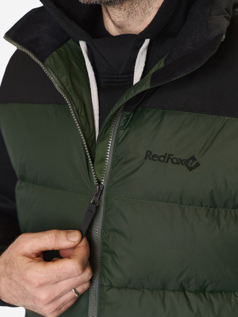 Жилет пуховый Red Fox Nansen R Мужской