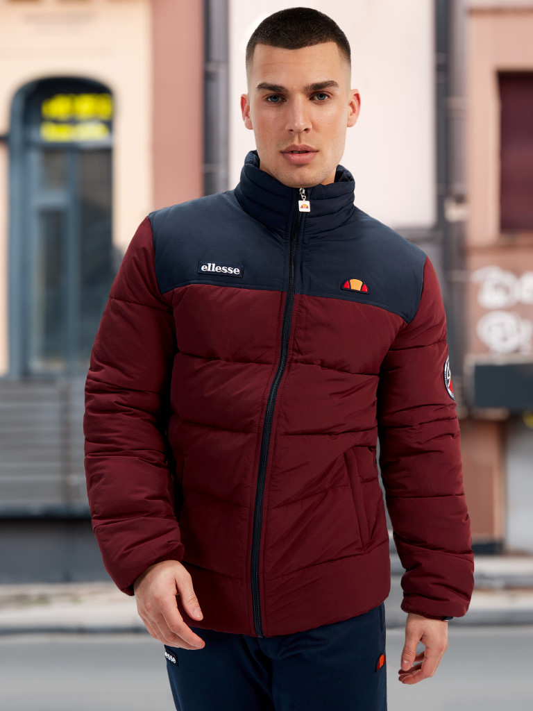 Куртка утепленная мужская Ellesse Nebula