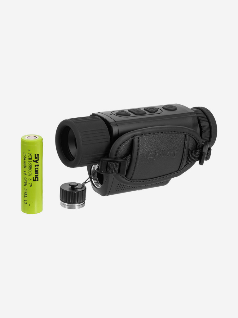 Тепловизионный монокуляр Sytong XS03-25 384х288 12 m 30mk, WiFi, до 5ч