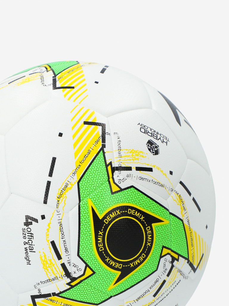 Мяч футбольный Demix DF600 Junior