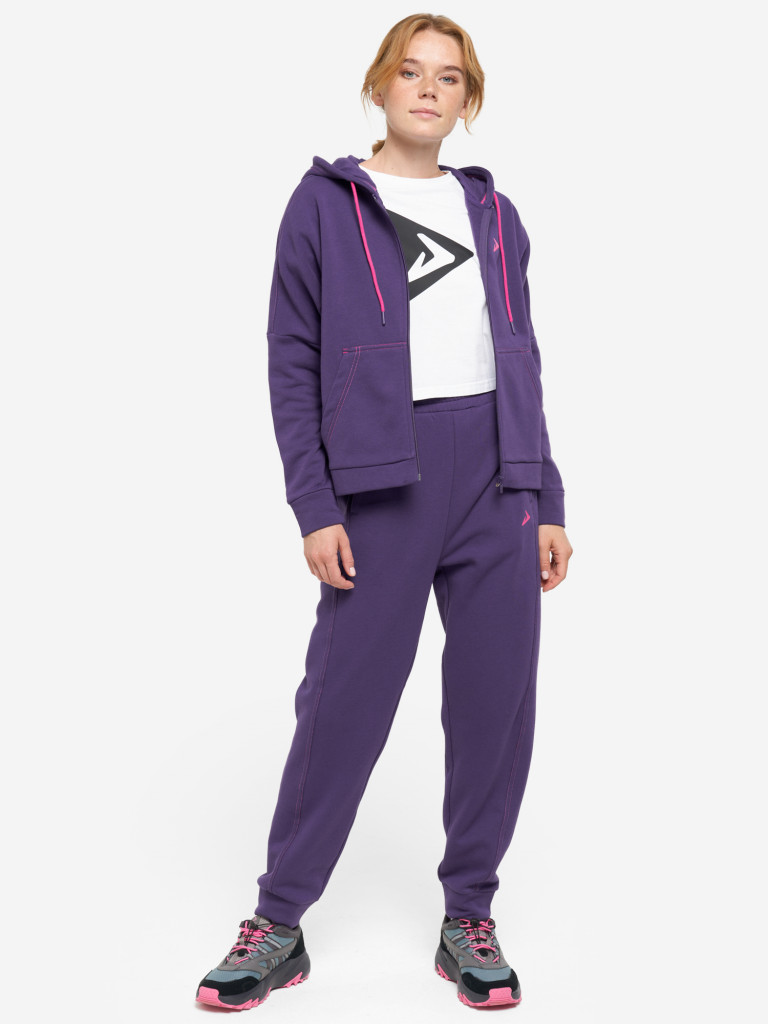 Толстовка женская Demix