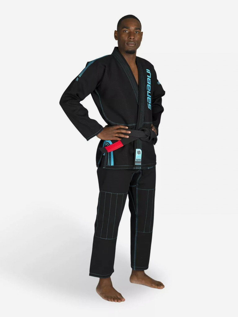 Кимоно для джиу-джитсу Sanabul Core Series Competition BJJ Gi
