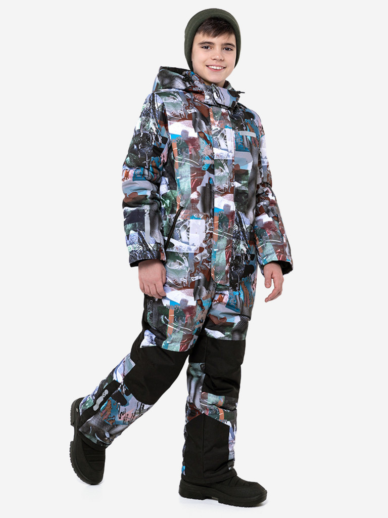 Комбинезон NIKASTYLE