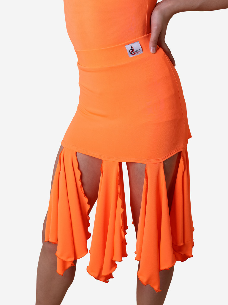 Юбка тренировочная для танцев "DanceDress"