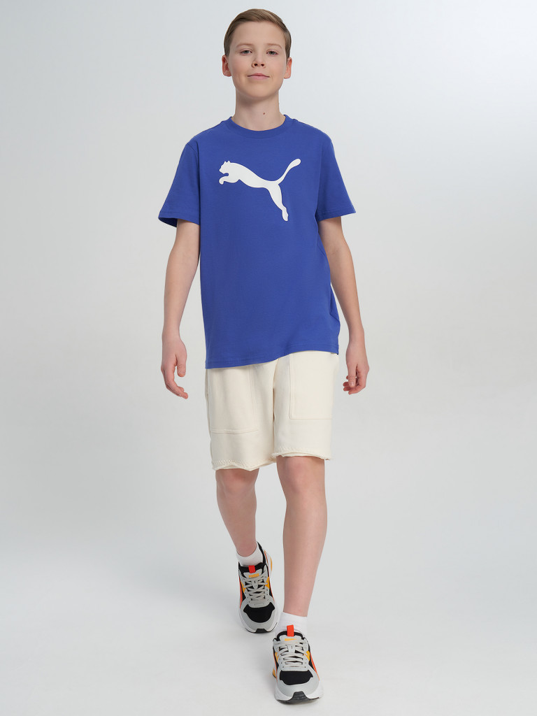 Футболка для мальчиков PUMA Ess Cat Logo