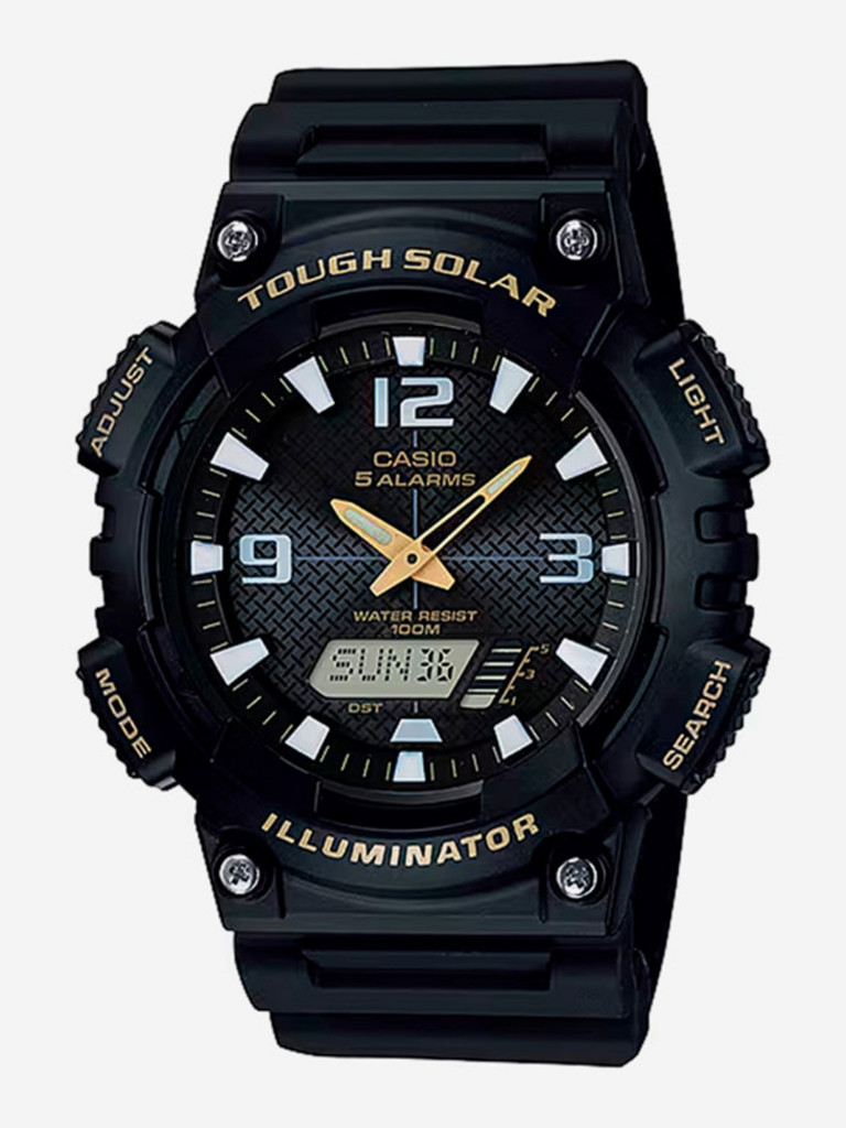 Спортивные часы CASIO AQ-S810W-1B