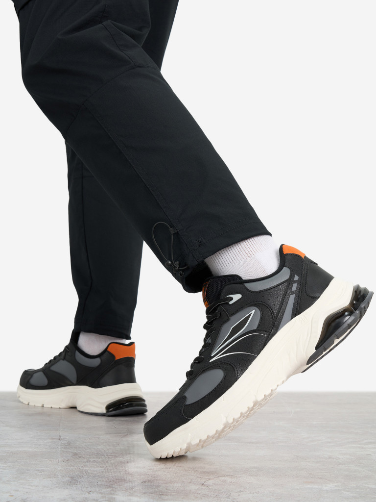 Кроссовки утепленные мужские 361° Warm