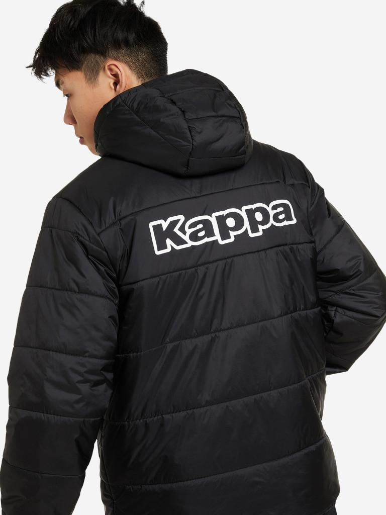 Куртка утепленная мужская Kappa