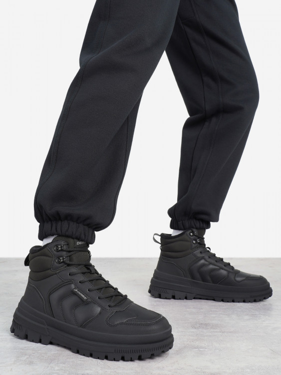 Ботинки утепленные женские Demix Esteem Urban