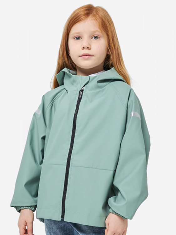 Куртка-дождевик непромокаемая детская SYMBION Пикник