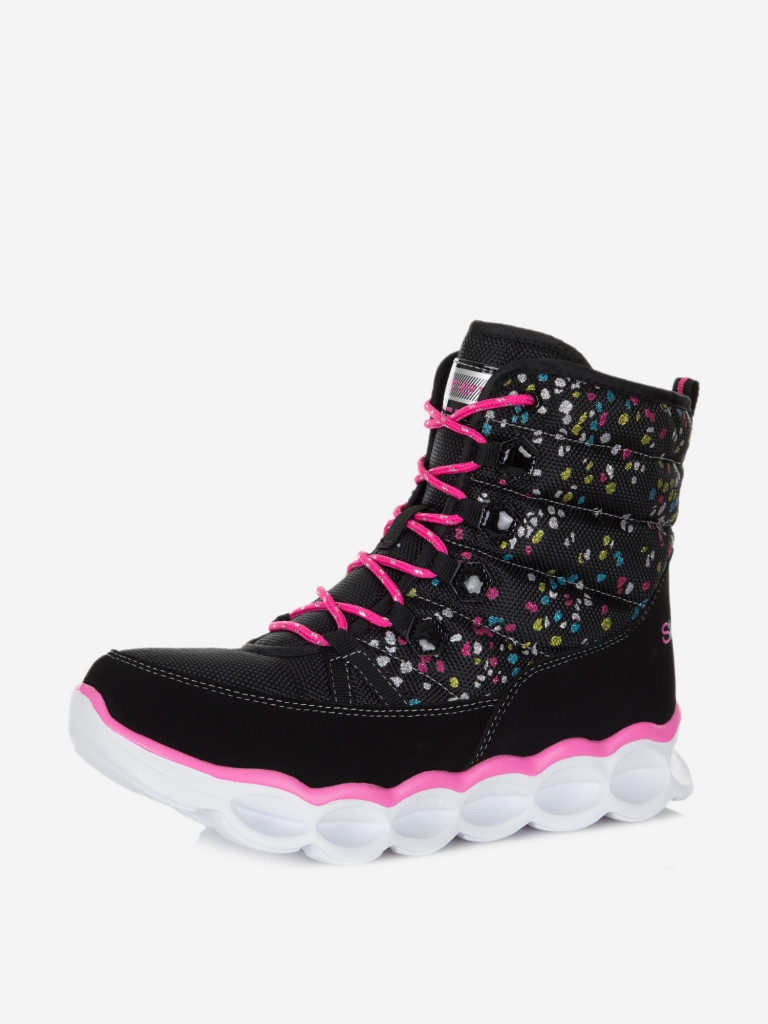 Сапоги для девочек Skechers Lumi-Luxe