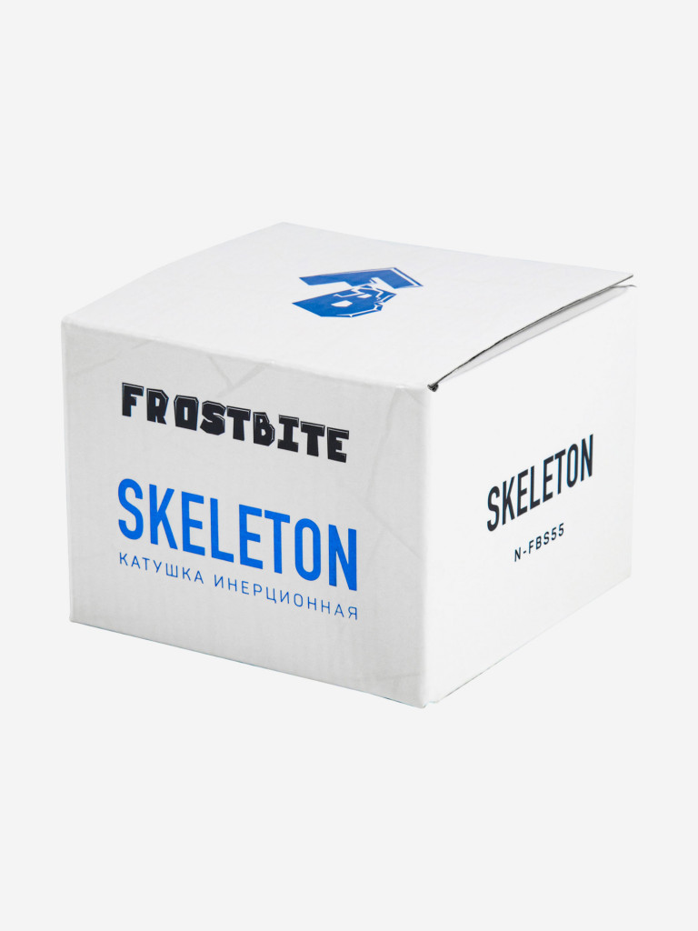 Катушка инерционная Frostbite Skeleton