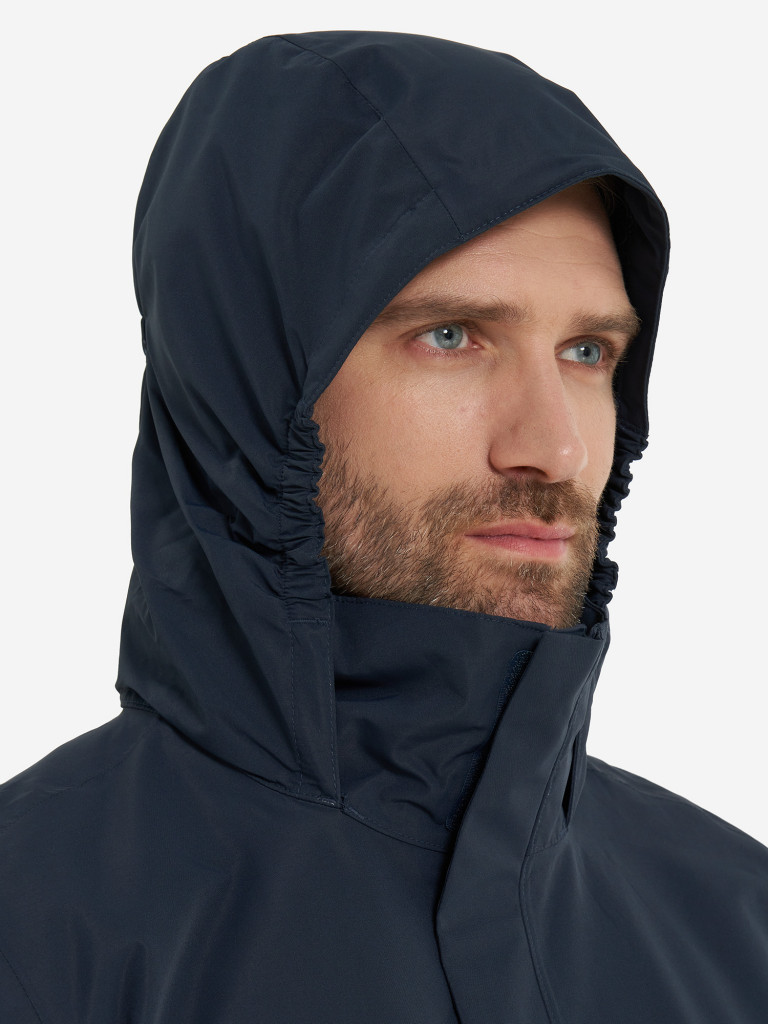 Куртка мембранная мужская Jack Wolfskin Stormy Point