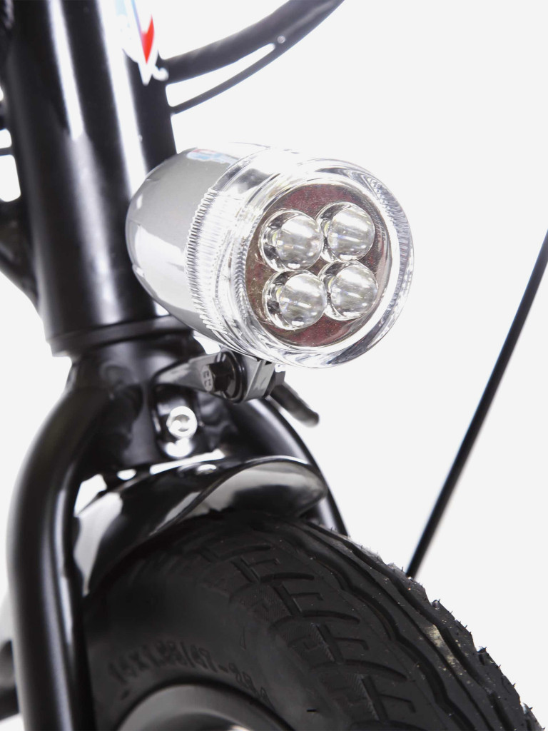 Электровелосипед OxyVolt Foxtrot, 350W