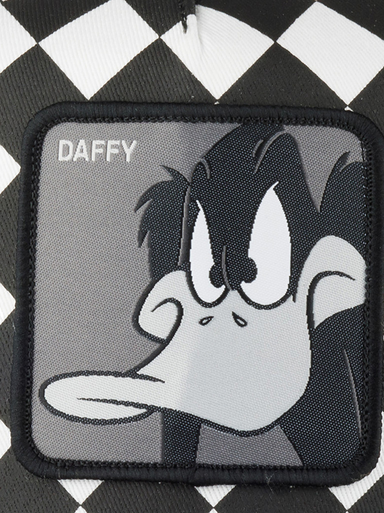 Бейсболка с сеточкой CAPSLAB CL/LOO8/1/CAS/DAF1 Looney Tunes Daffy Duck (черный)