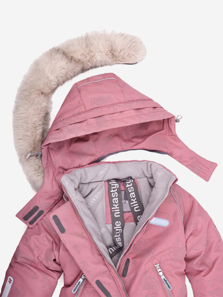 Комбинезон NIKASTYLE