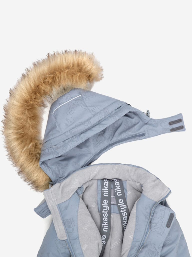 Комбинезон NIKASTYLE