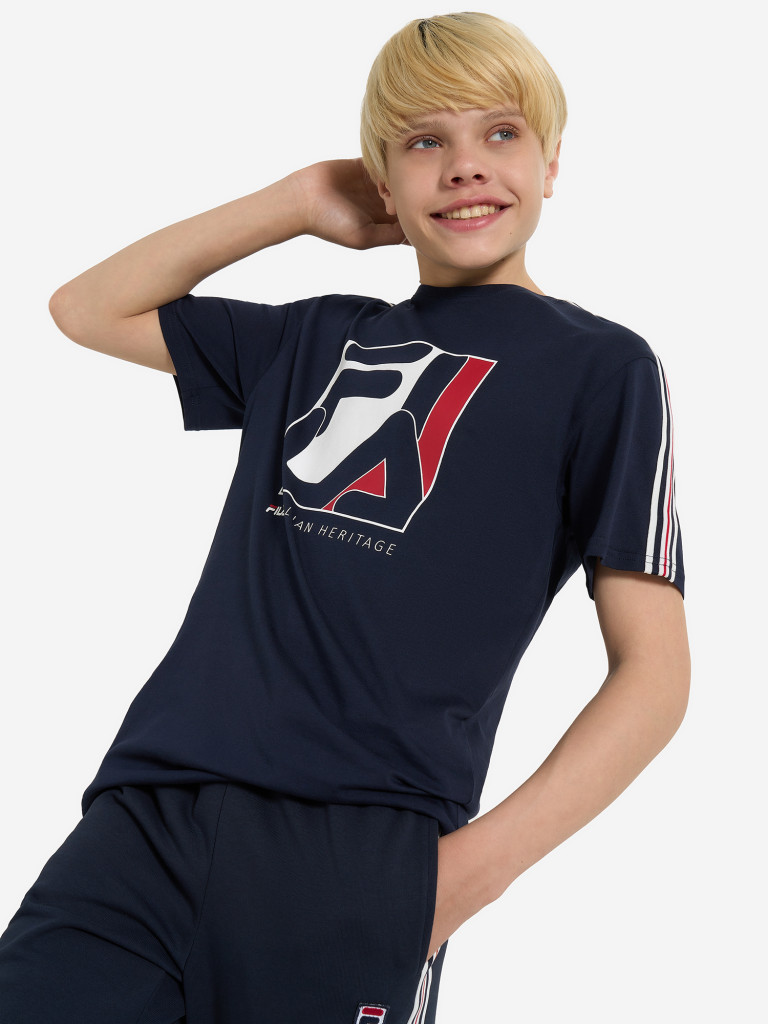 Футболка для мальчиков FILA