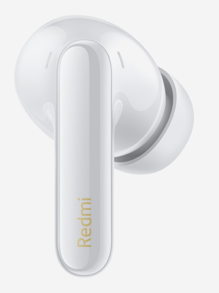 Наушники беспроводные Xiaomi Redmi Buds 6 Pro белые BHR9310GL