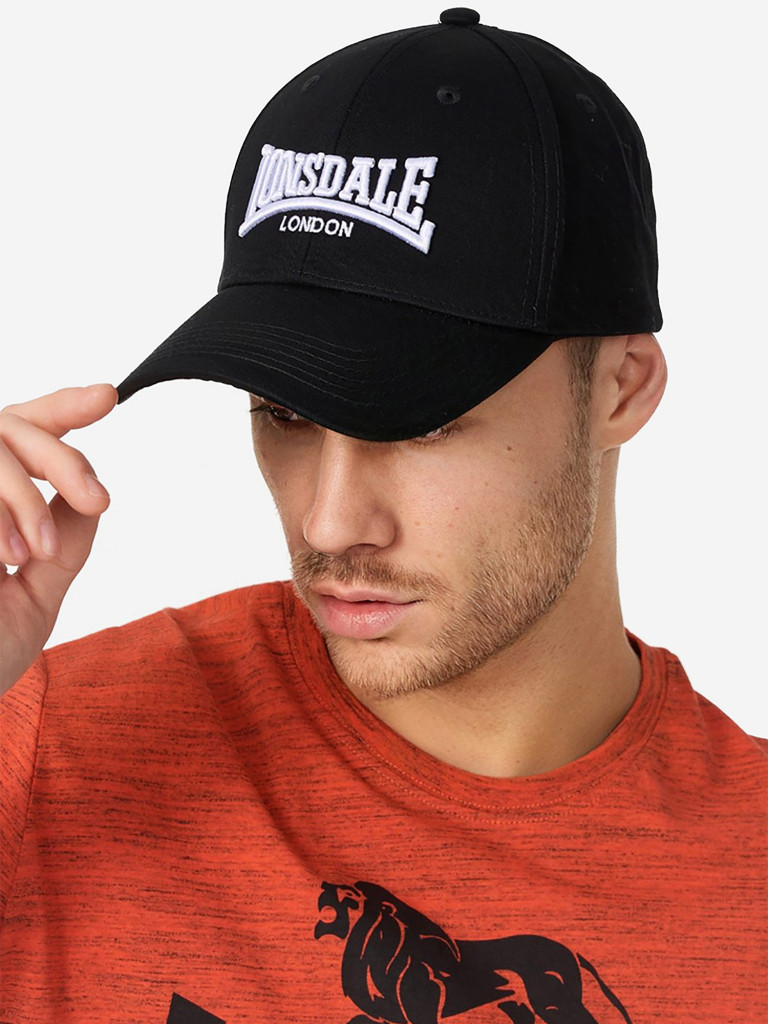 Кепка LONSDALE WIGSTON