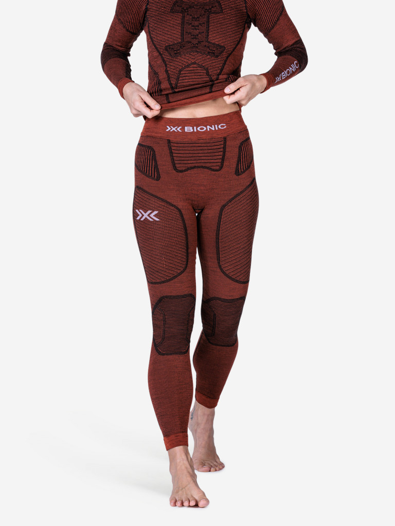 Термобрюки женские X-BIONIC SYMBIO MERINO PANTS
