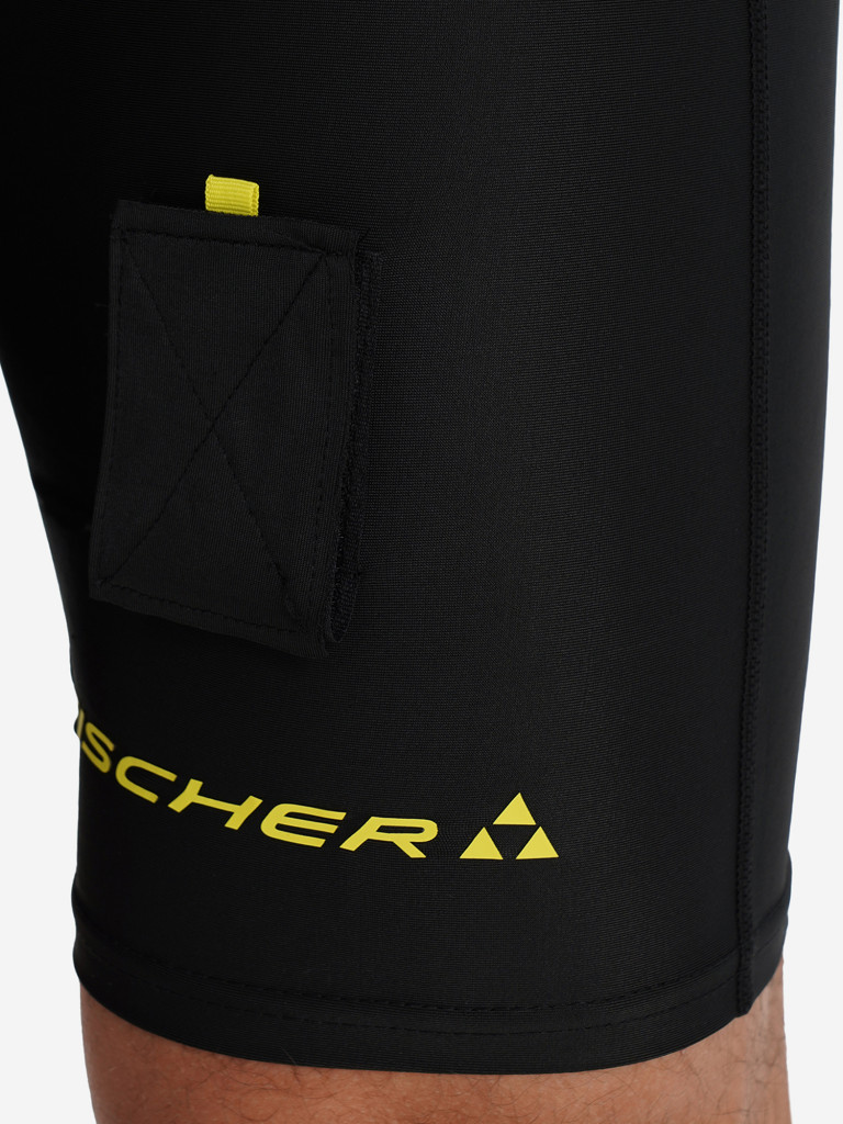 Шорты компрессионные хоккейные Fischer