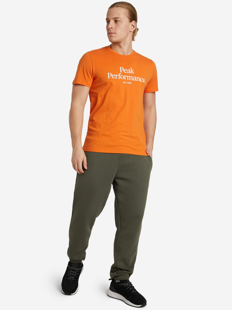 Футболка мужская Peak Performance Original