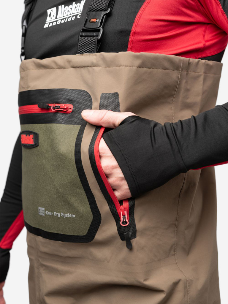 Вейдерсы Alaskan Adventure