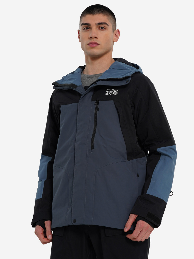 Куртка горнолыжная мужская Mountain Hardwear First Tracks Insulated Jacket