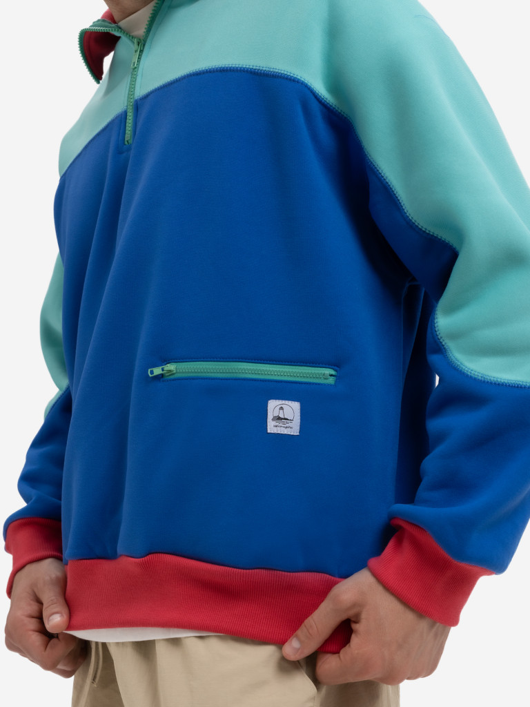 Зип-худи на замке унисекс Kefirmaykifer