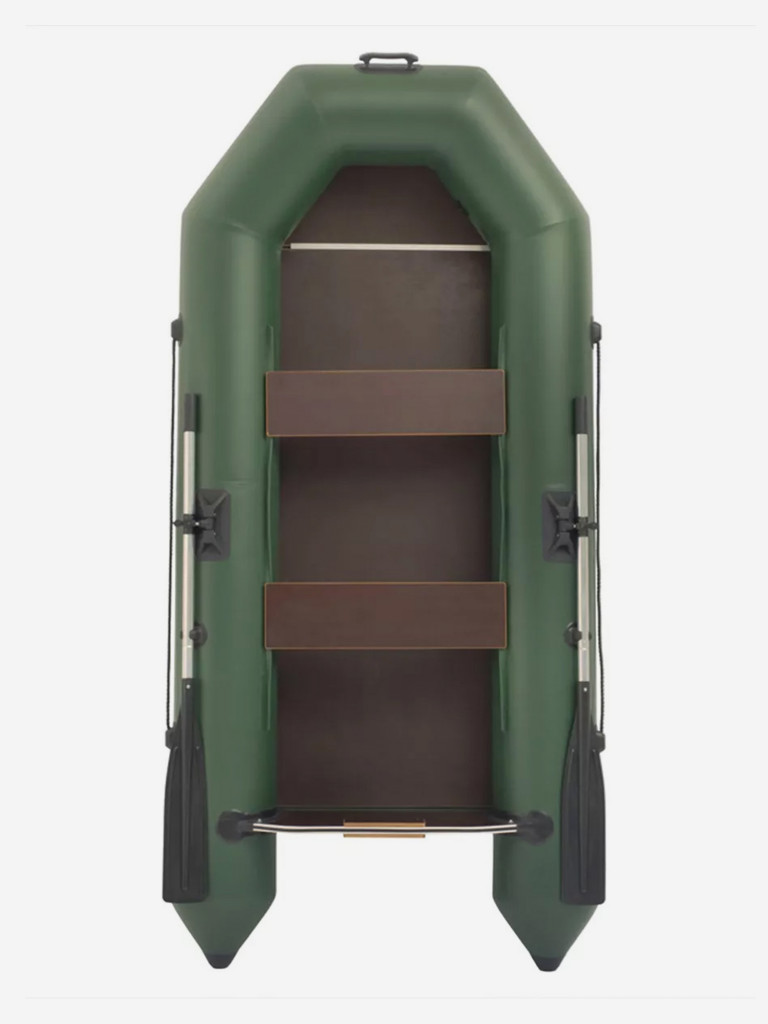 Лодка ПВХ под мотор Titan 2800 (280см) с жестким дном