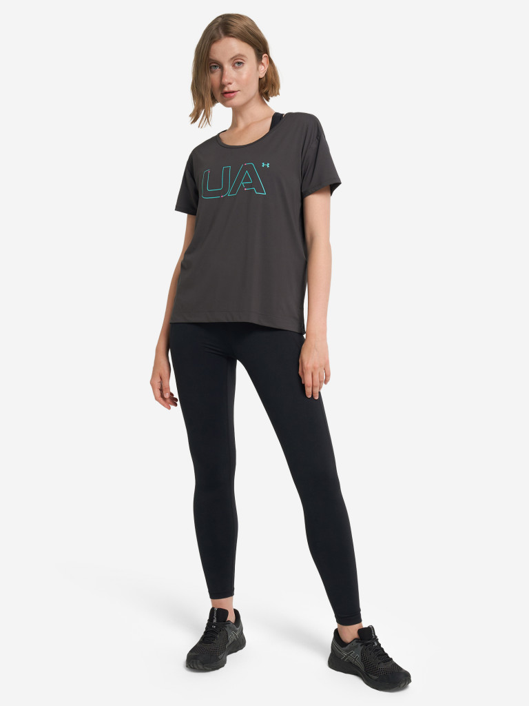 Футболка женская Under Armour Rush Energy