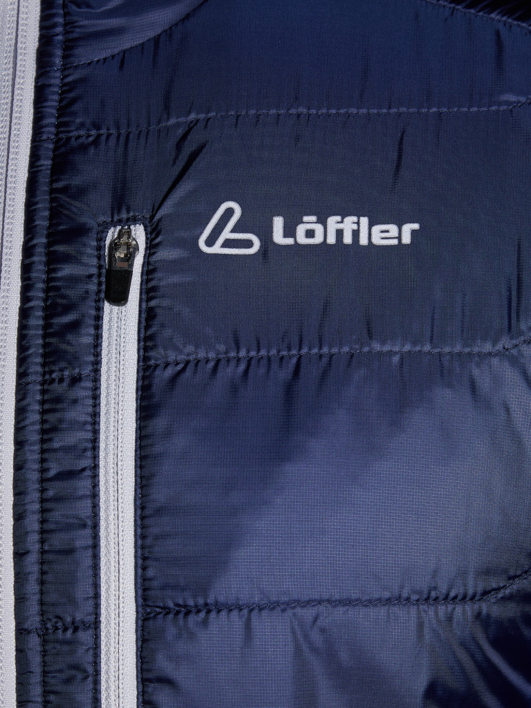 Куртка для беговых лыж мужская Loeffler