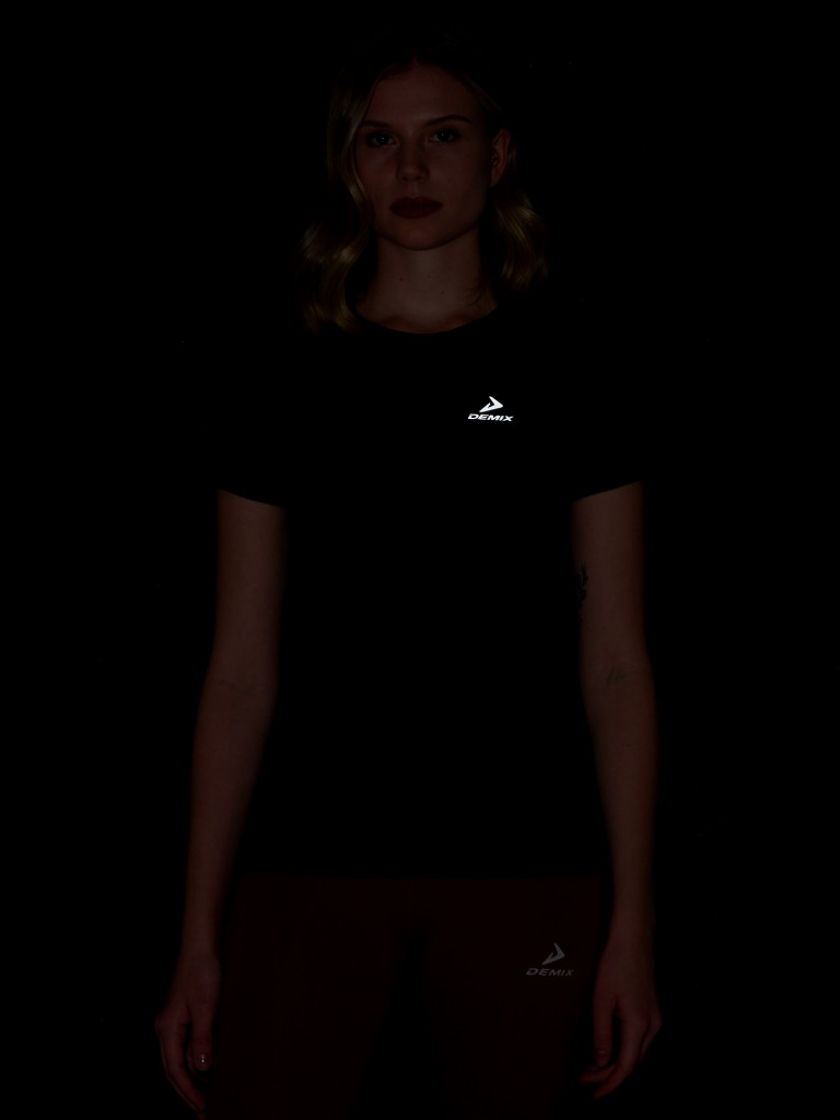 Футболка женская Demix