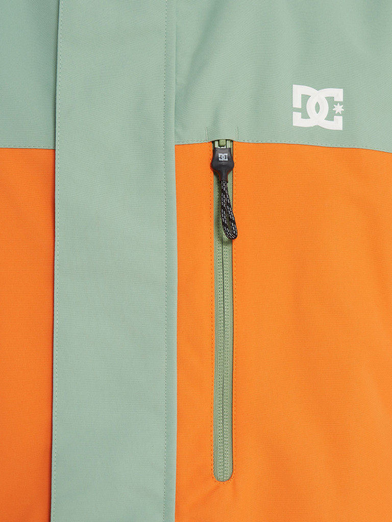 Куртка утепленная мужская DC Shoes Defiant