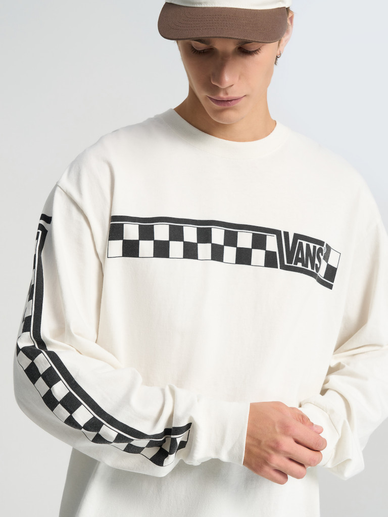 Лонгслив мужской Vans Racing