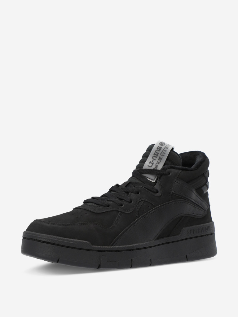 Кеды утепленные мужские Li-Ning