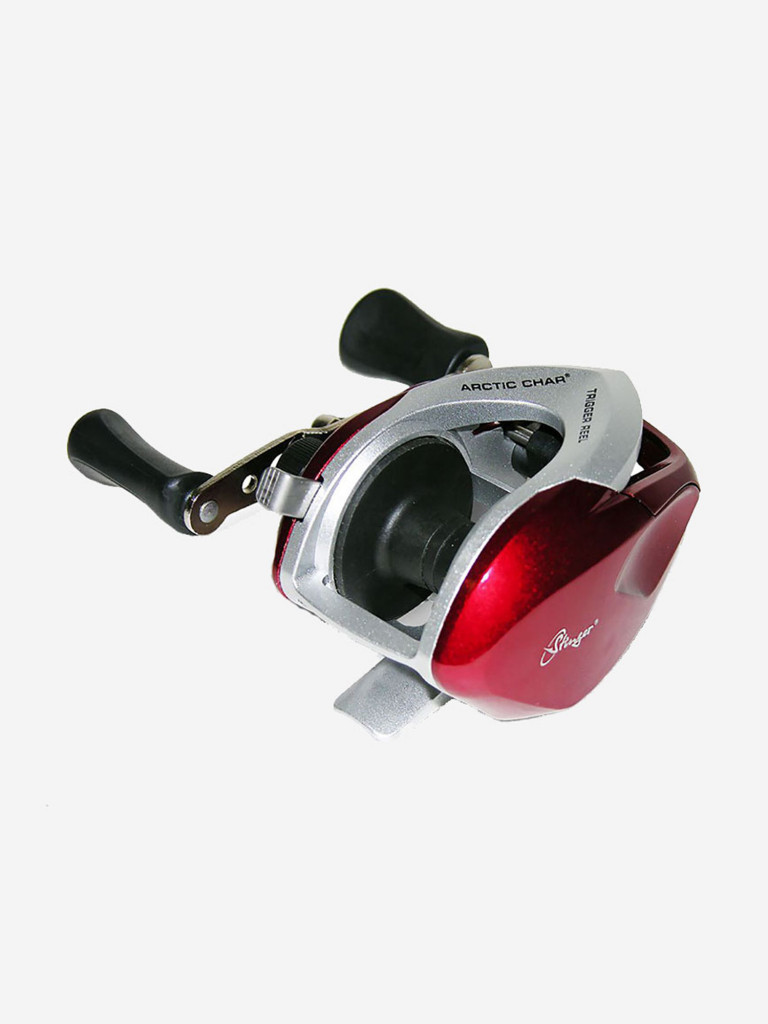 Катушка для рыбалки Stinger Arctic Char Trigger 105L