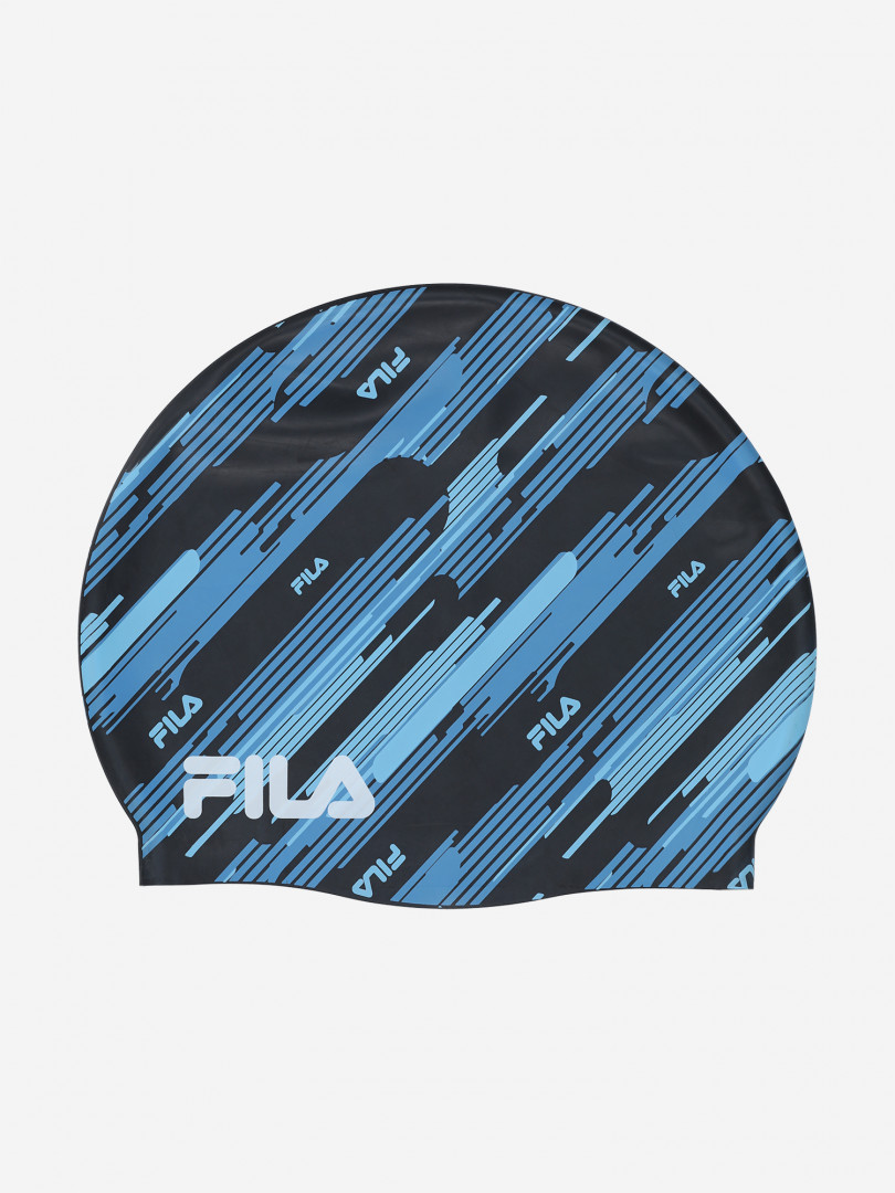 Шапочка для плавания FILA Синий 279₽