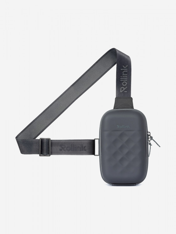 Сумка Rollink Go Mini Bag, Iron